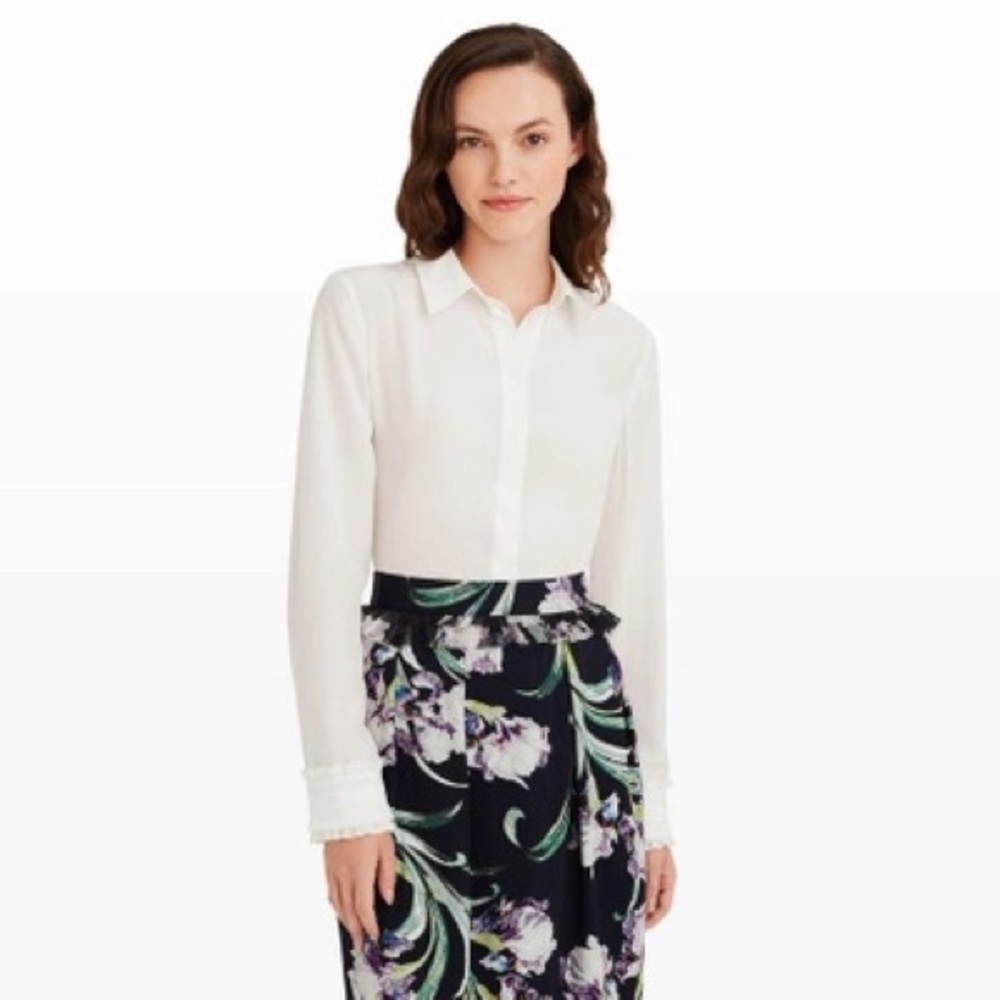 Club Monaco Zaskia Shirt